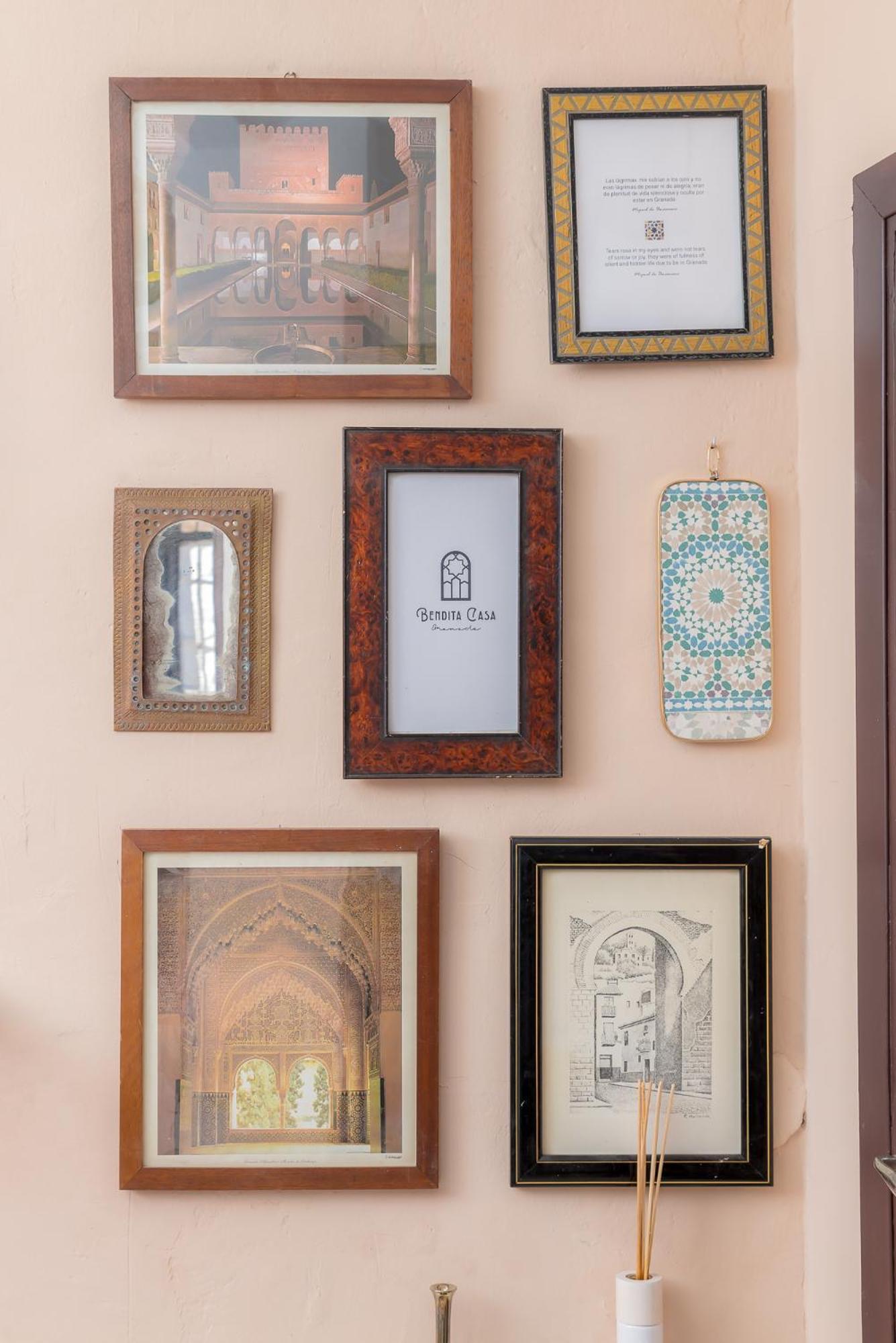 Bendita Casa Granada Dış mekan fotoğraf