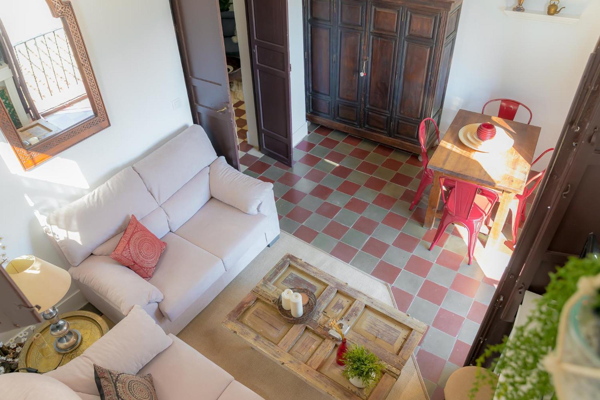 Bendita Casa Granada Dış mekan fotoğraf