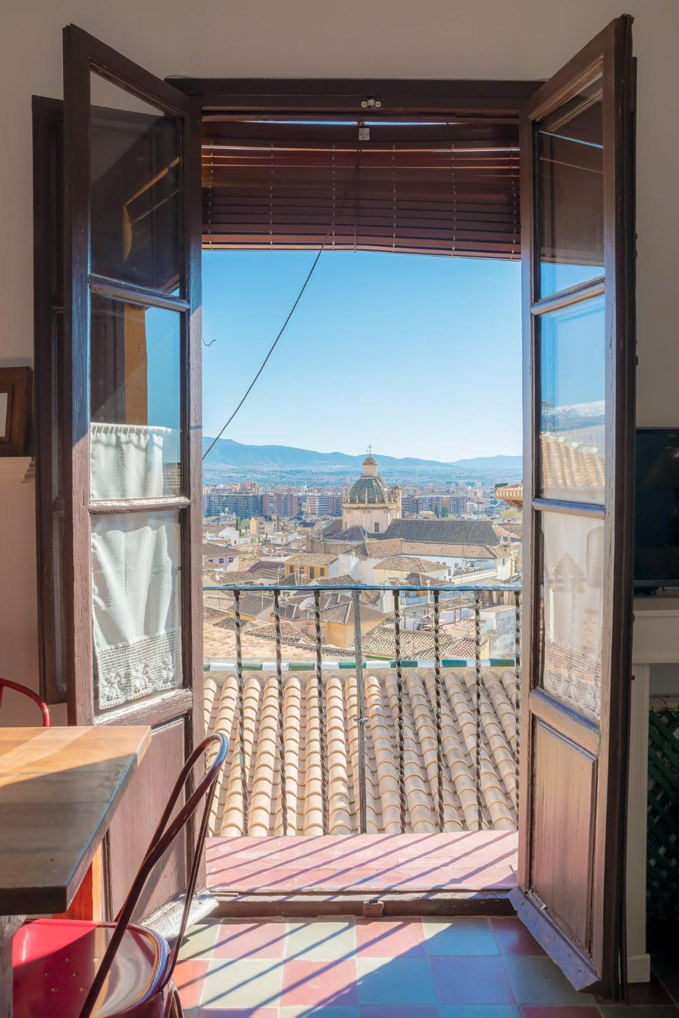 Bendita Casa Granada Dış mekan fotoğraf
