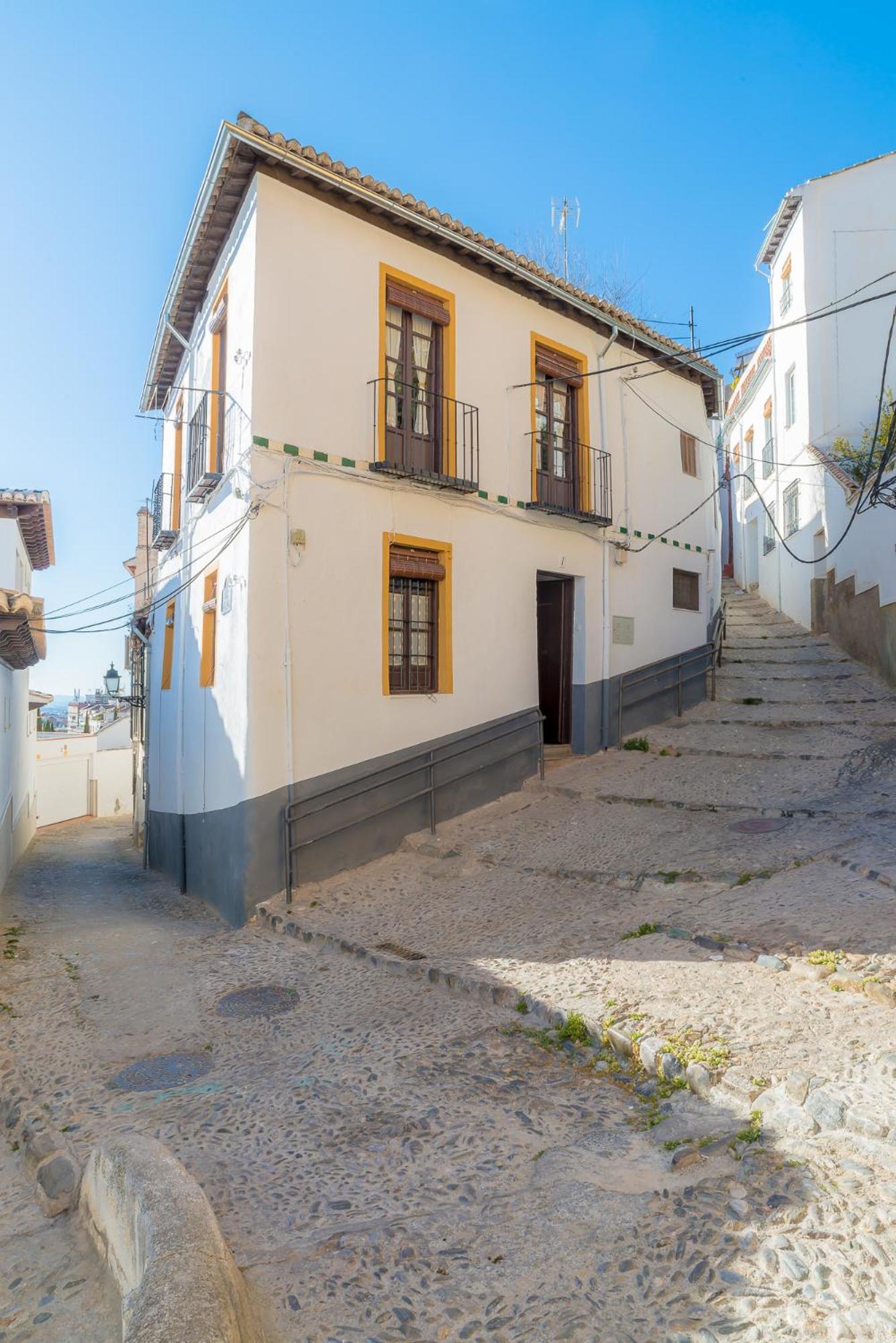 Bendita Casa Granada Dış mekan fotoğraf