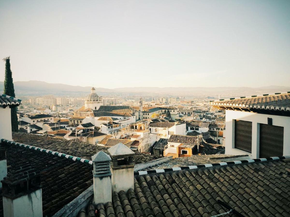 Bendita Casa Granada Dış mekan fotoğraf