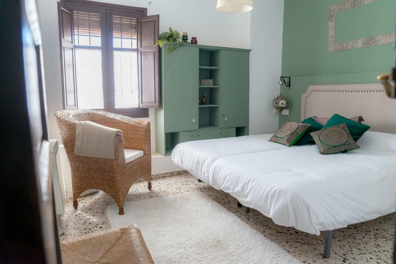 Bendita Casa Granada Dış mekan fotoğraf
